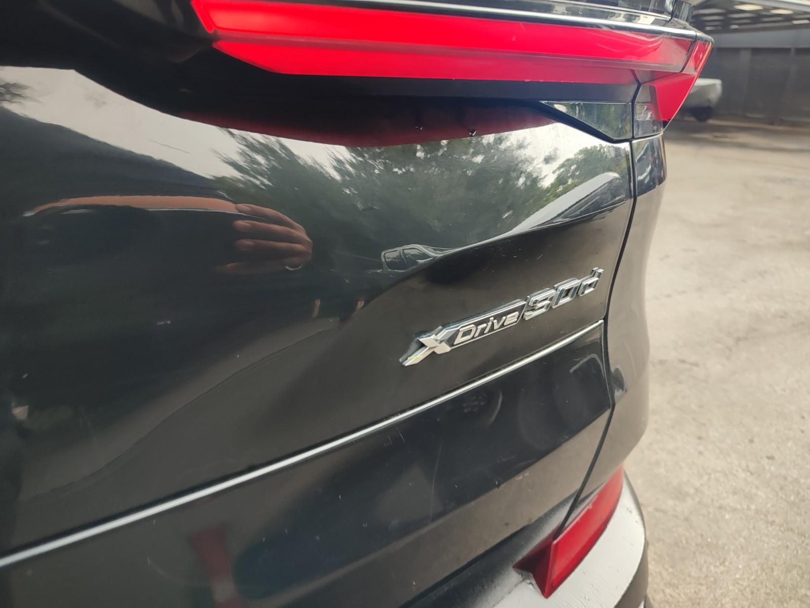 BMW X5 XDRIVE 30D XLINE 3.0 2024 - Imagen 9 de 19