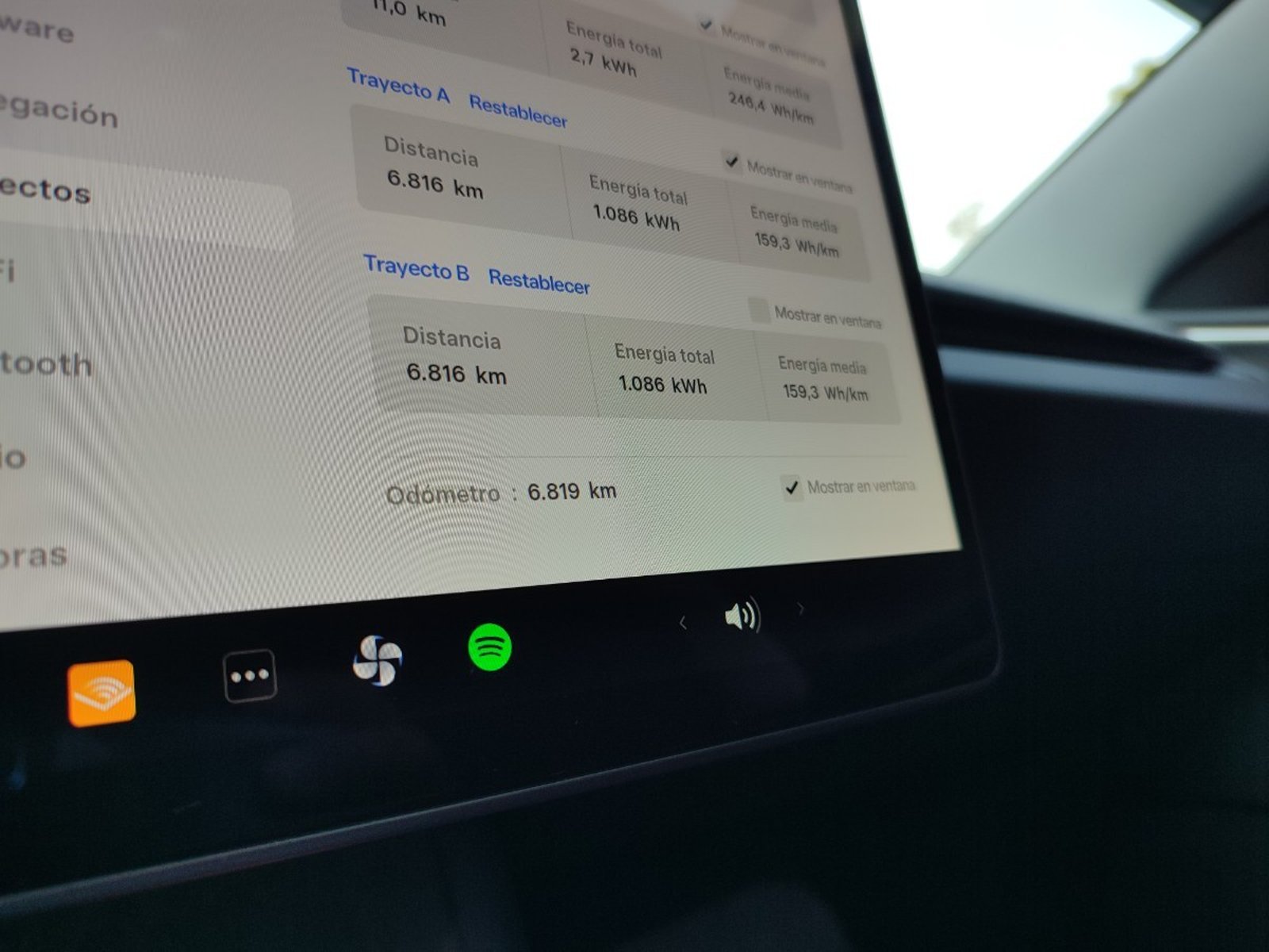 Tesla MODEL 3 LONG RANGE DUAL MOTOR 4WD 2025 - Imagen 18 de 18