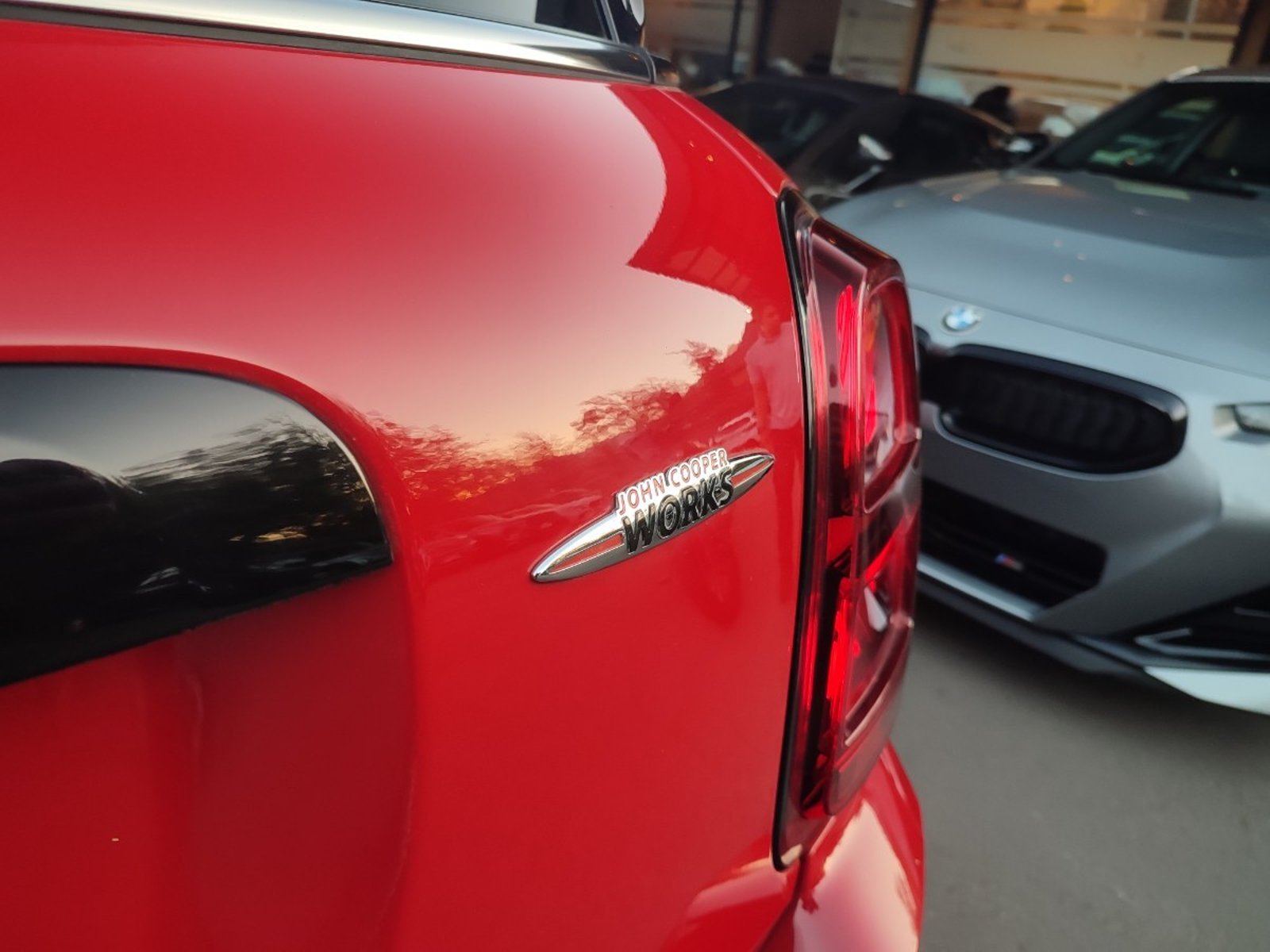 MINI COUNTRYMAN JCW ALL4 2.0 2022 - Imagen 7 de 18