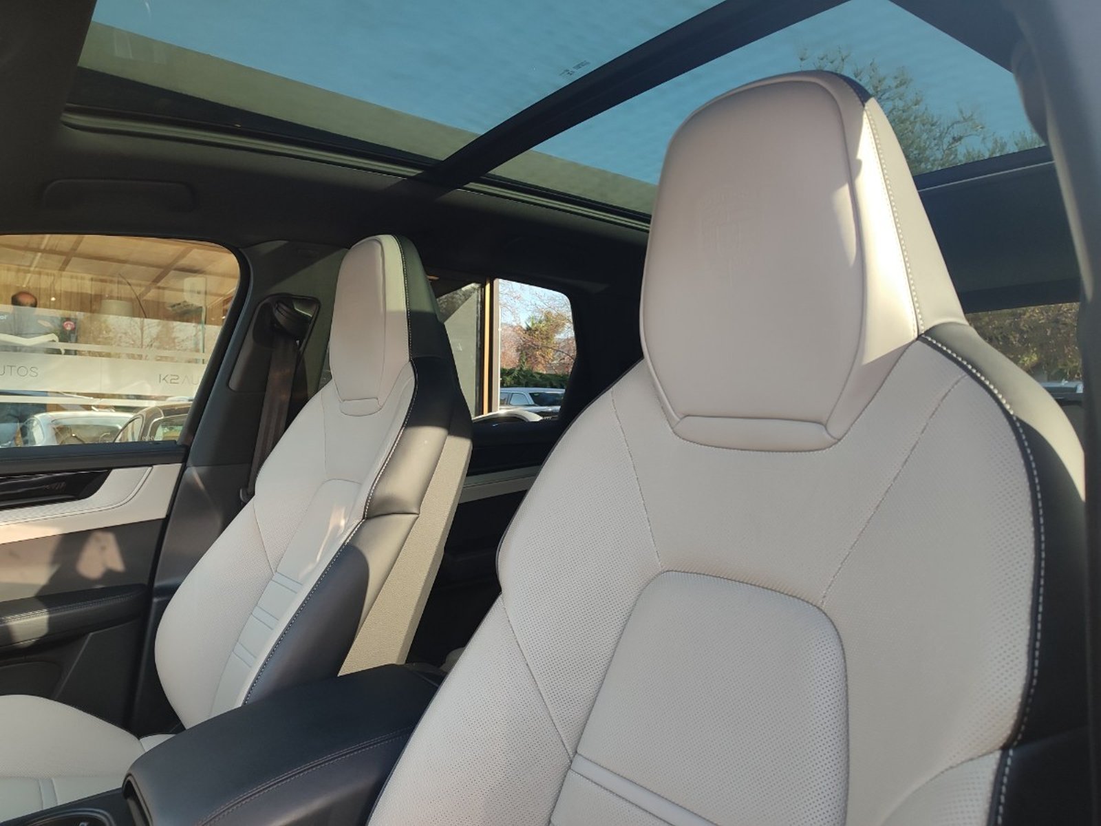 Porsche CAYENNE E3 II PLATINUM EDITION 3.0 4WD 2025 - Imagen 13 de 19