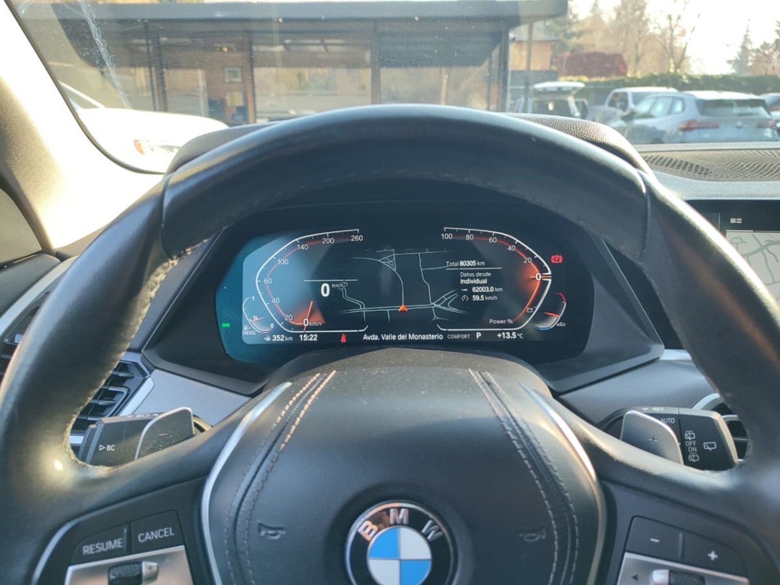 BMW X5 XDRIVE 25D URBAN 2.0 2022 - Imagen 17 de 17