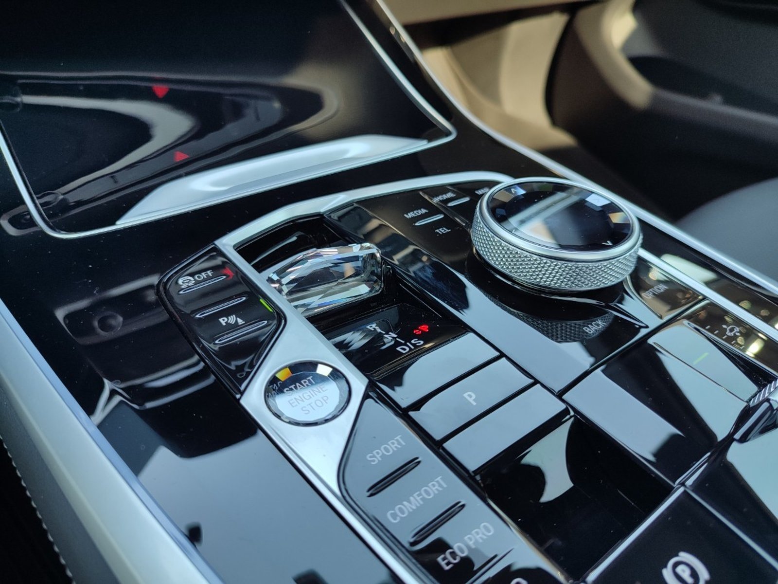 BMW X5 XDRIVE 40I MSPORT 4WD 3.0 2024 - Imagen 14 de 19