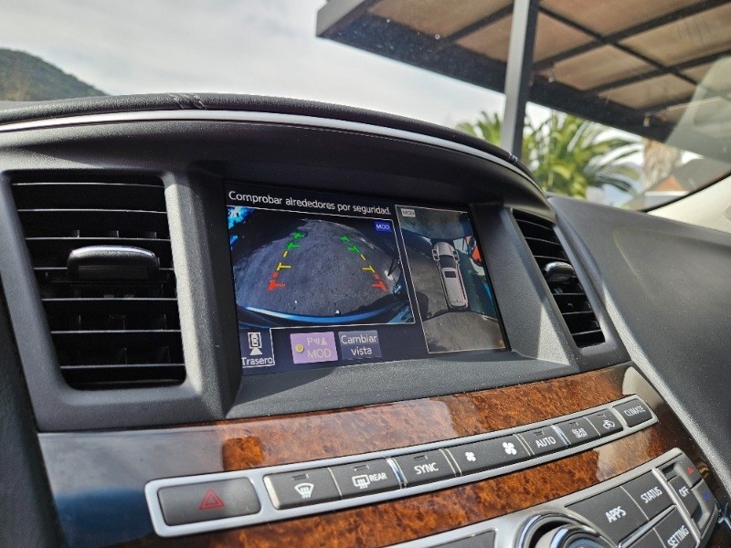Infiniti QX60 3.5 4WD AUT 2020 - Imagen 13 de 15