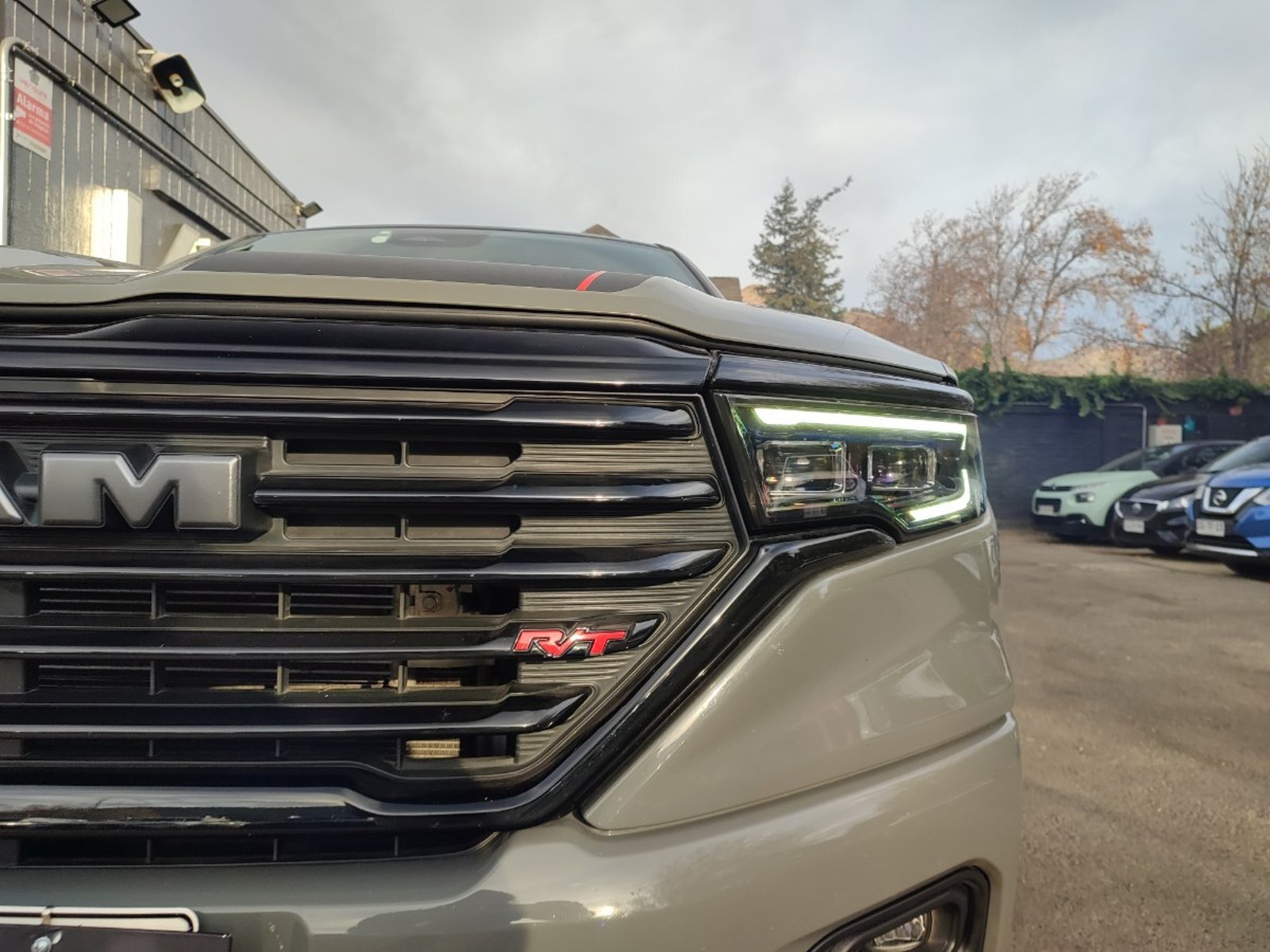 RAM RAMPAGE R/T 2.0 TURBO 4WD 2025 - Imagen 3 de 18