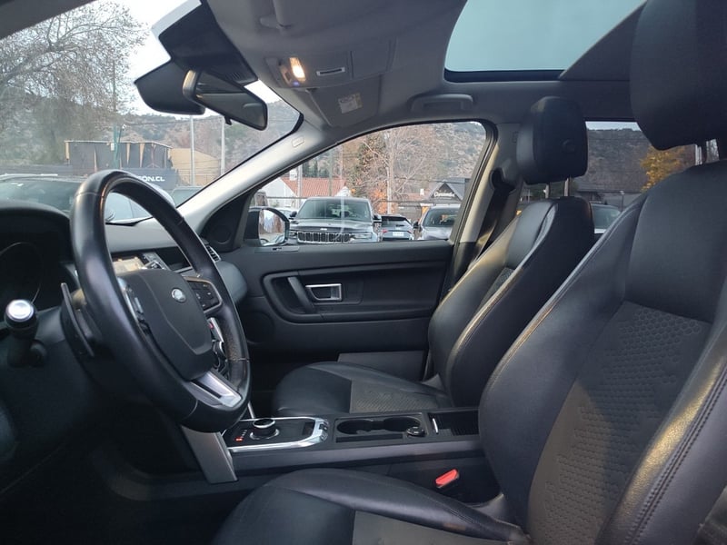 Land Rover DISCOVERY SPORT 2.0 SE 4X4 2019 - Imagen 12 de 17