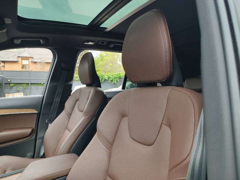 Volvo XC90 T8 PLUS PHEV RECHARGE 2.0 2024 - Imagen 11 de 16