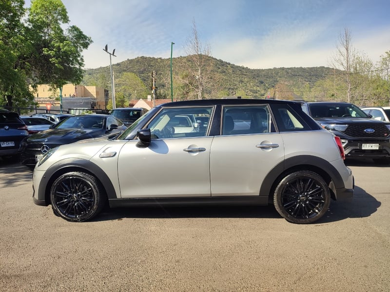 Mini COOPER S 2.0 HB 5P 2024 - Imagen 5 de 17