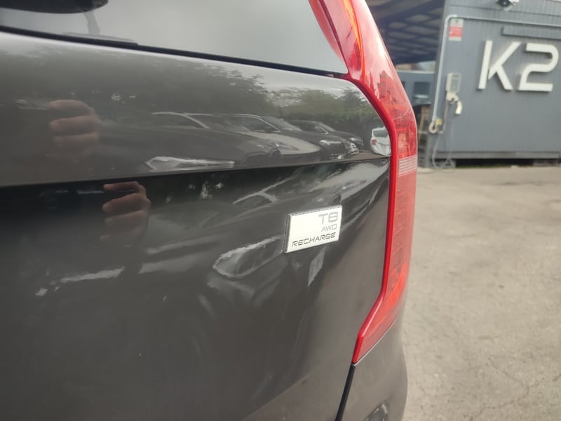 Volvo XC90 T8 PLUS PHEV RECHARGE 2.0 2024 - Imagen 7 de 16