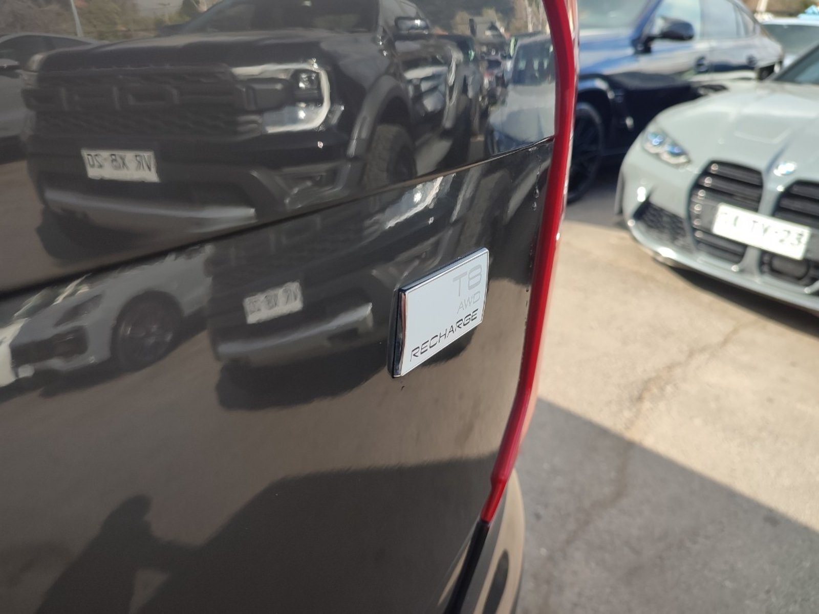 Volvo XC90 T8 II RECHARGE PLUS 2.0 AWD 2024 - Imagen 9 de 18