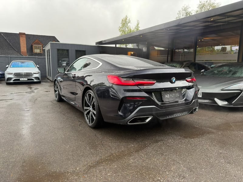BMW 850I M COUPE 4.4 V8 TWIN POWER TURBO 2020 - Imagen 7 de 17