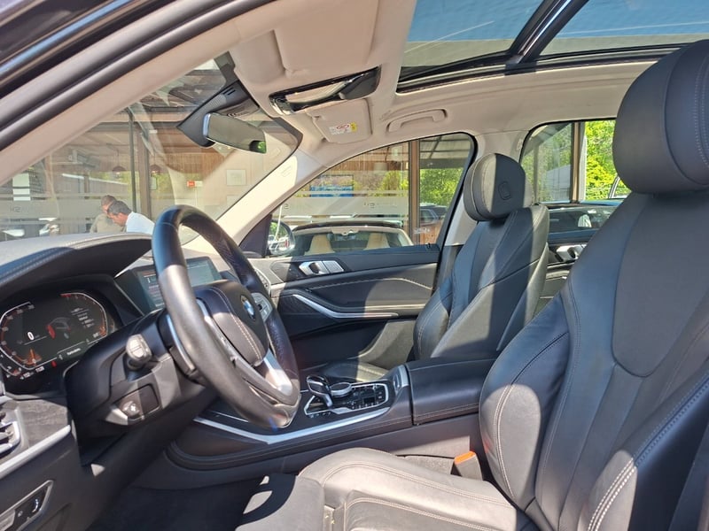BMW X7 XDRIVE 40I EXECUTIVE 3.0 2022 - Imagen 11 de 18