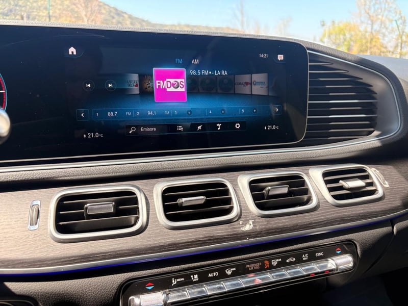 Mercedes-Benz GLE 400D 4MATIC 2.9 AT 2023 - Imagen 16 de 18