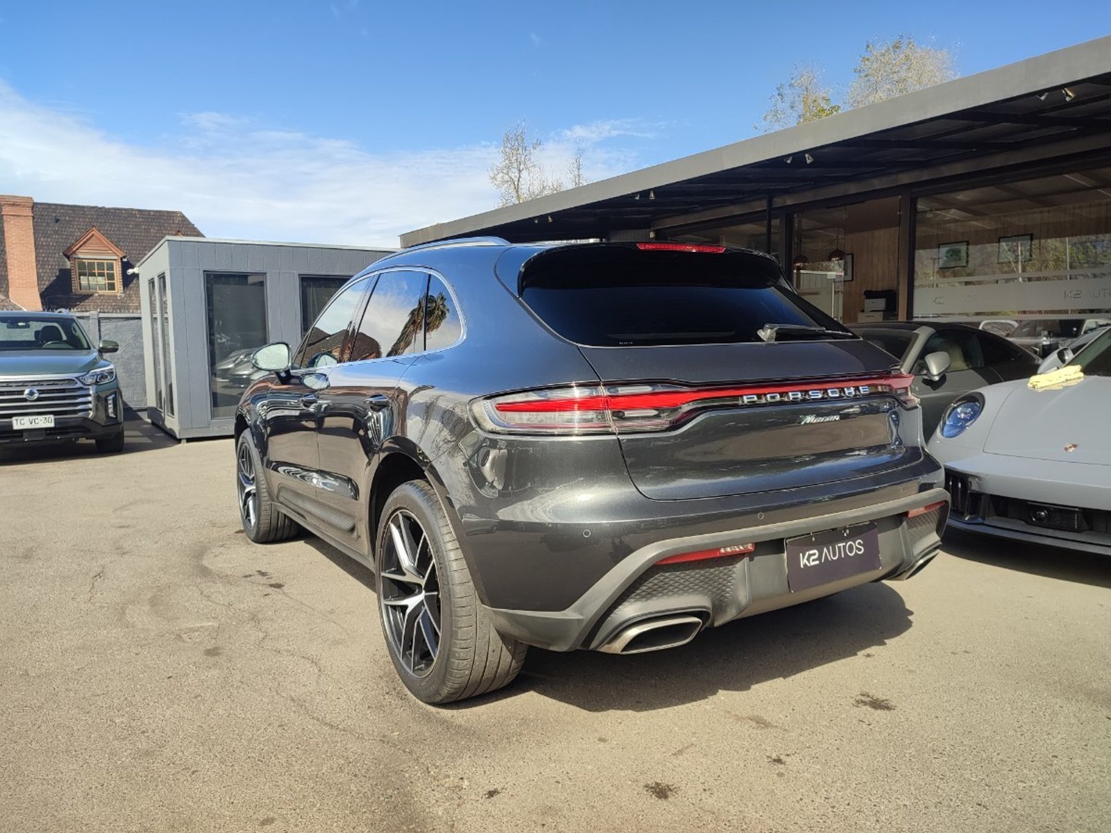 Porsche MACAN R4 III 4WD 2.0 2023 - Imagen 6 de 17