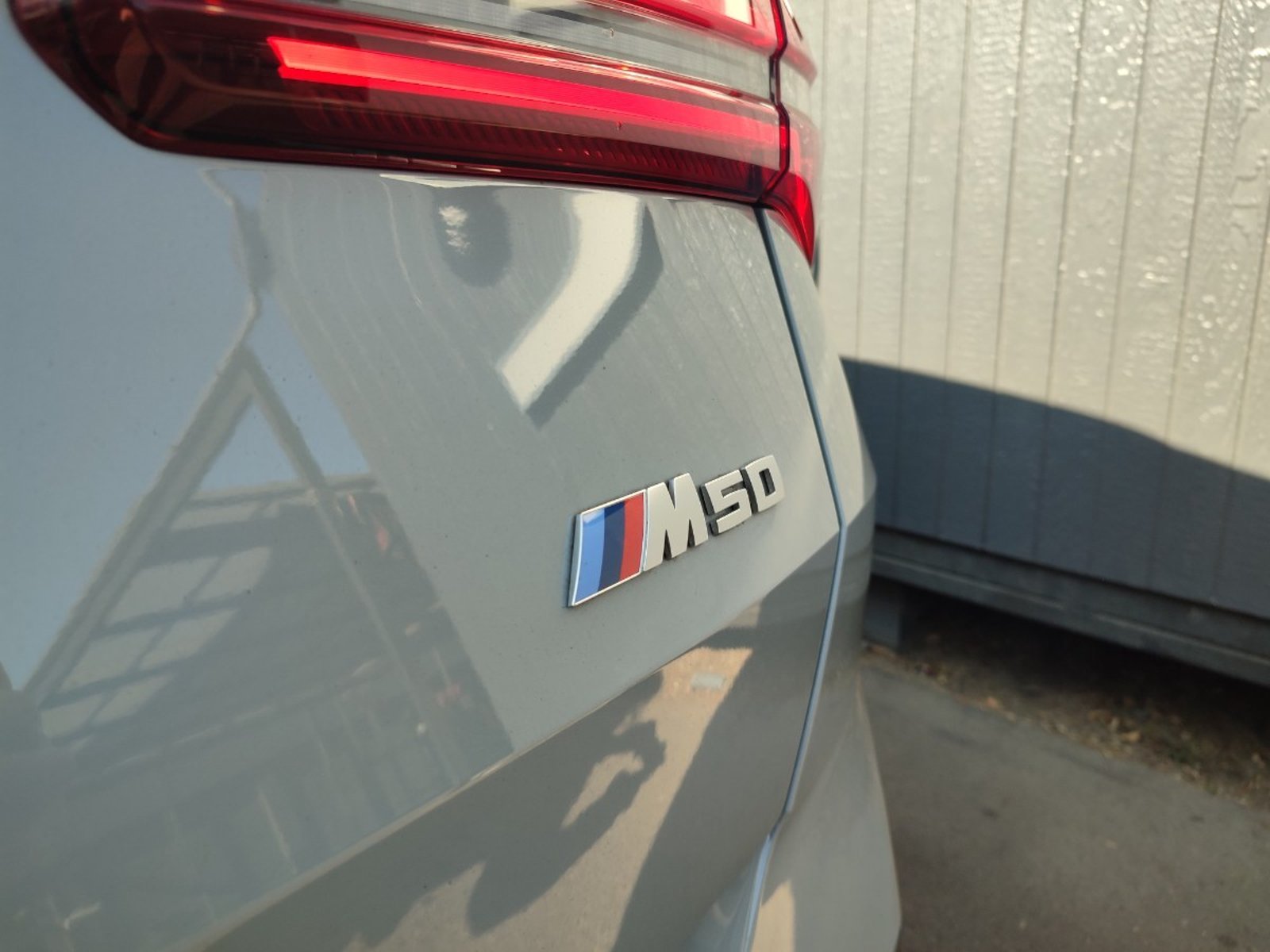 BMW X3 M50 XDRIVE 3.0 4WD 2026 - Imagen 6 de 20