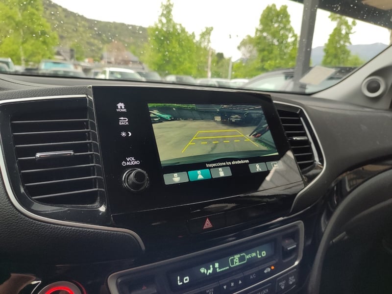Honda PILOT ELITE 3.5 4WD 2020 - Imagen 18 de 19
