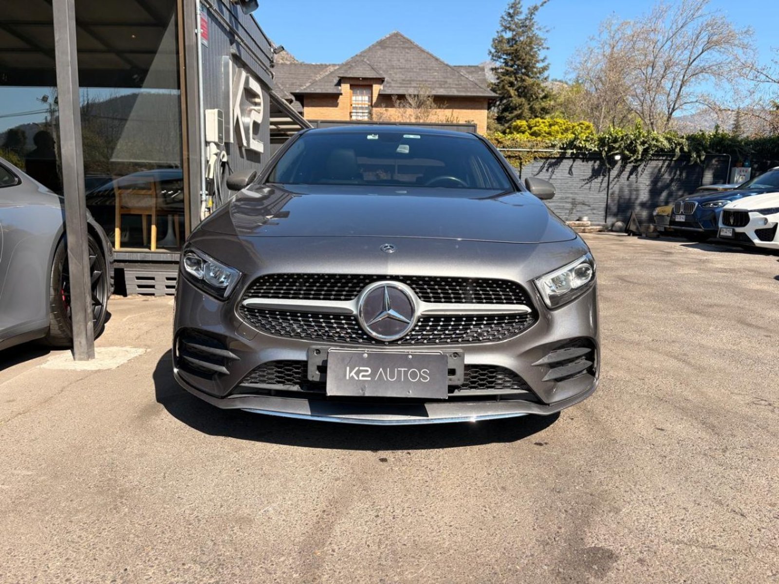Mercedes-Benz A250 SEDAN AMG LINE 2.0T 2021 - Foto 2 de 15