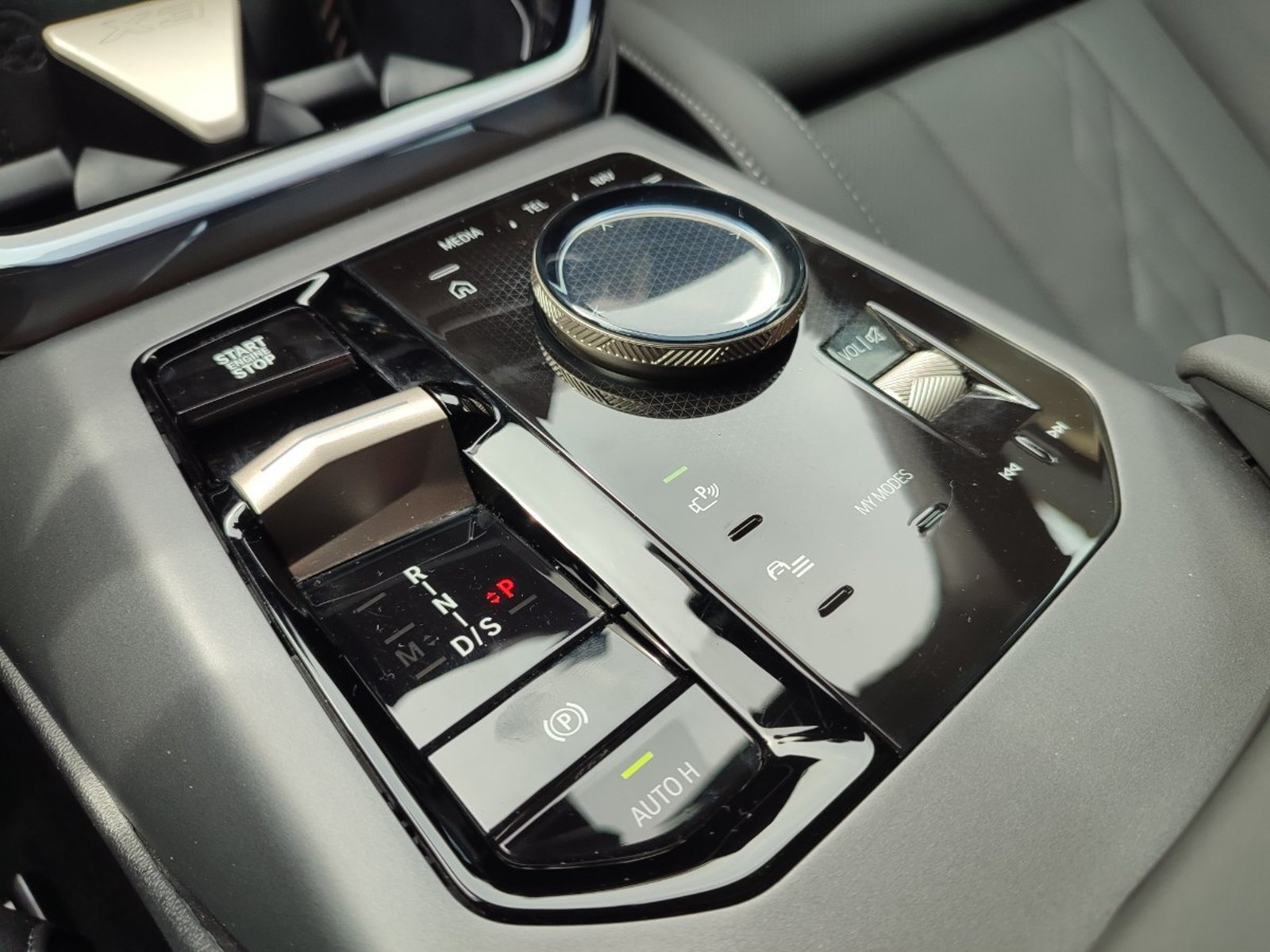 BMW X3 XDRIVE 20D DYNAMIC 2.0 2026 - Imagen 14 de 17