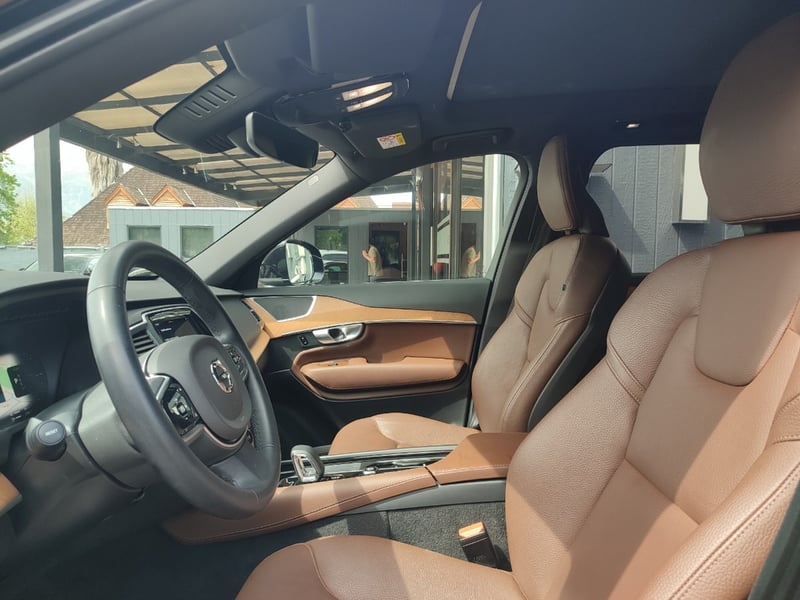Volvo XC90 T8 II RECHARGE PLUS 2.0 AWD 2024 - Imagen 11 de 18