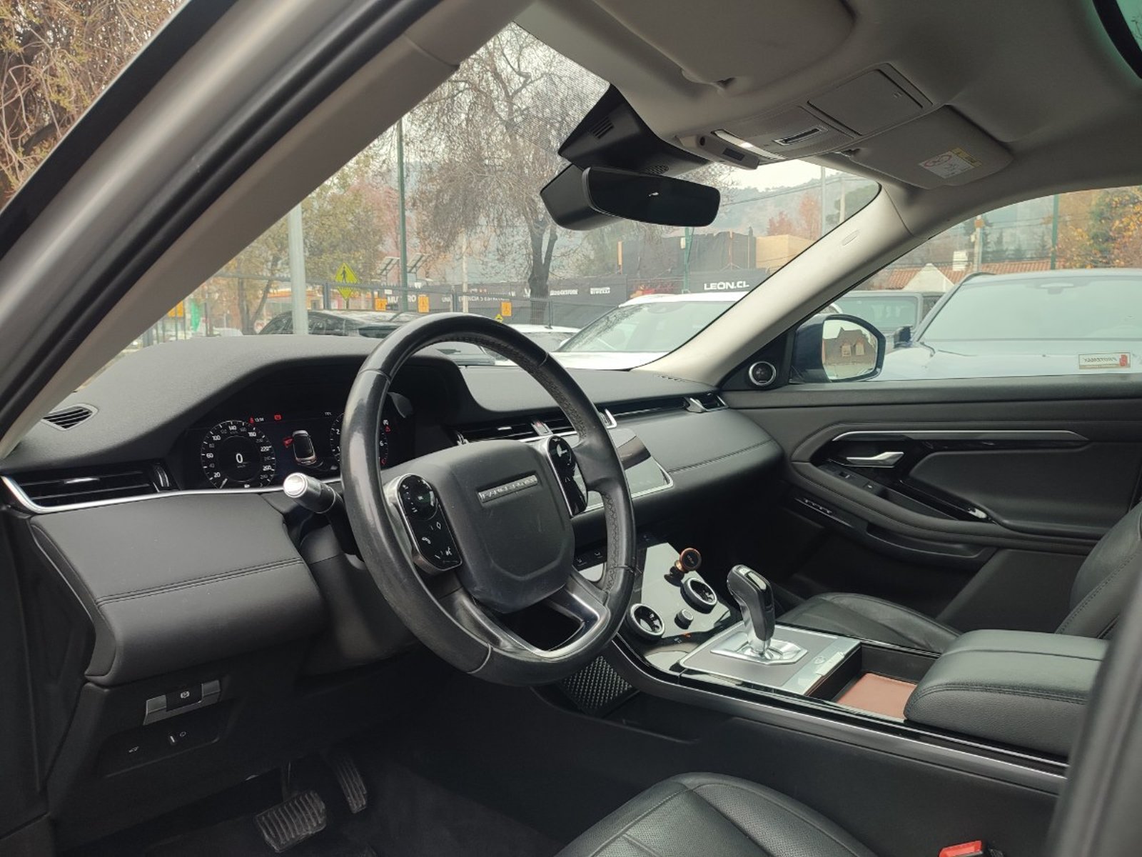 LAND ROVER RANGE ROVER EVOQUE P250 SE 2.0 2020 - Imagen 11 de 16