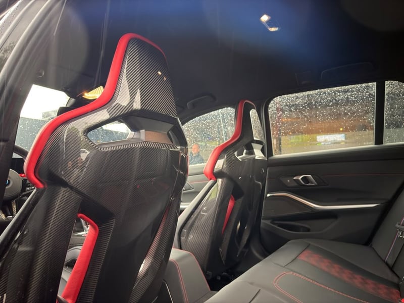 BMW M3 TOURING CS 3.0 XDRIVE LCI 2026 - Imagen 11 de 18