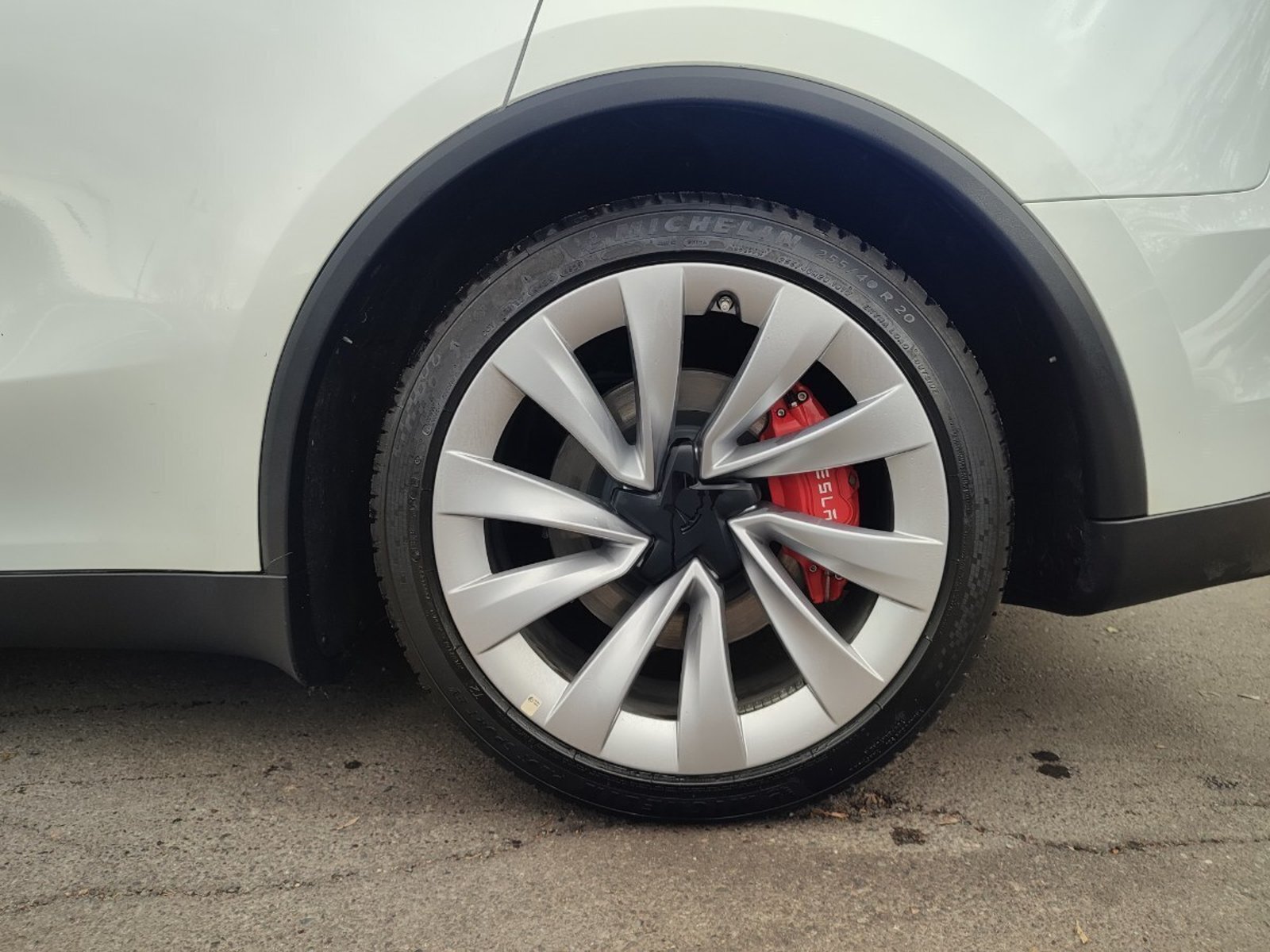 Tesla MODEL Y LONG RANGE AWD DUAL MOTOR 2026 - Imagen 5 de 17