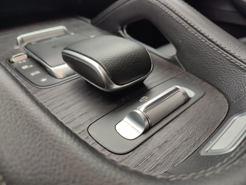 Mercedes-Benz GLS 400D 4MATIC 2.9 AT 2022 - Imagen 14 de 19