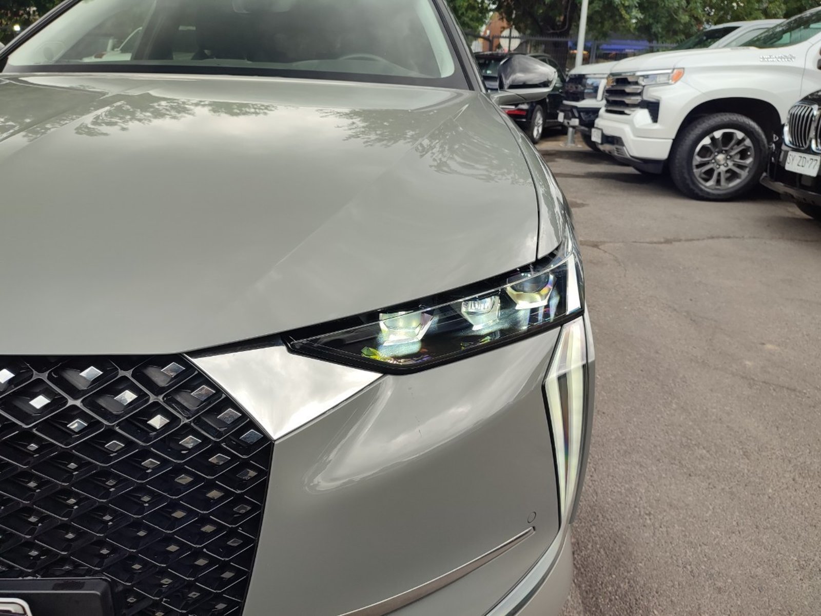 DS Automobiles DS 4 CROSS TROCADERO BLUEHDI 1.5 2023 - Foto 3 de 16