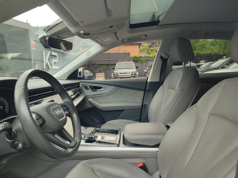 Audi Q8 45 TDI SPORT 3.0 QUATTRO 2020 - Imagen 11 de 18