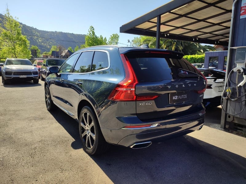 Volvo XC60 D5 INSCRIPTION 2.0 4WD 2018 - Imagen 6 de 17