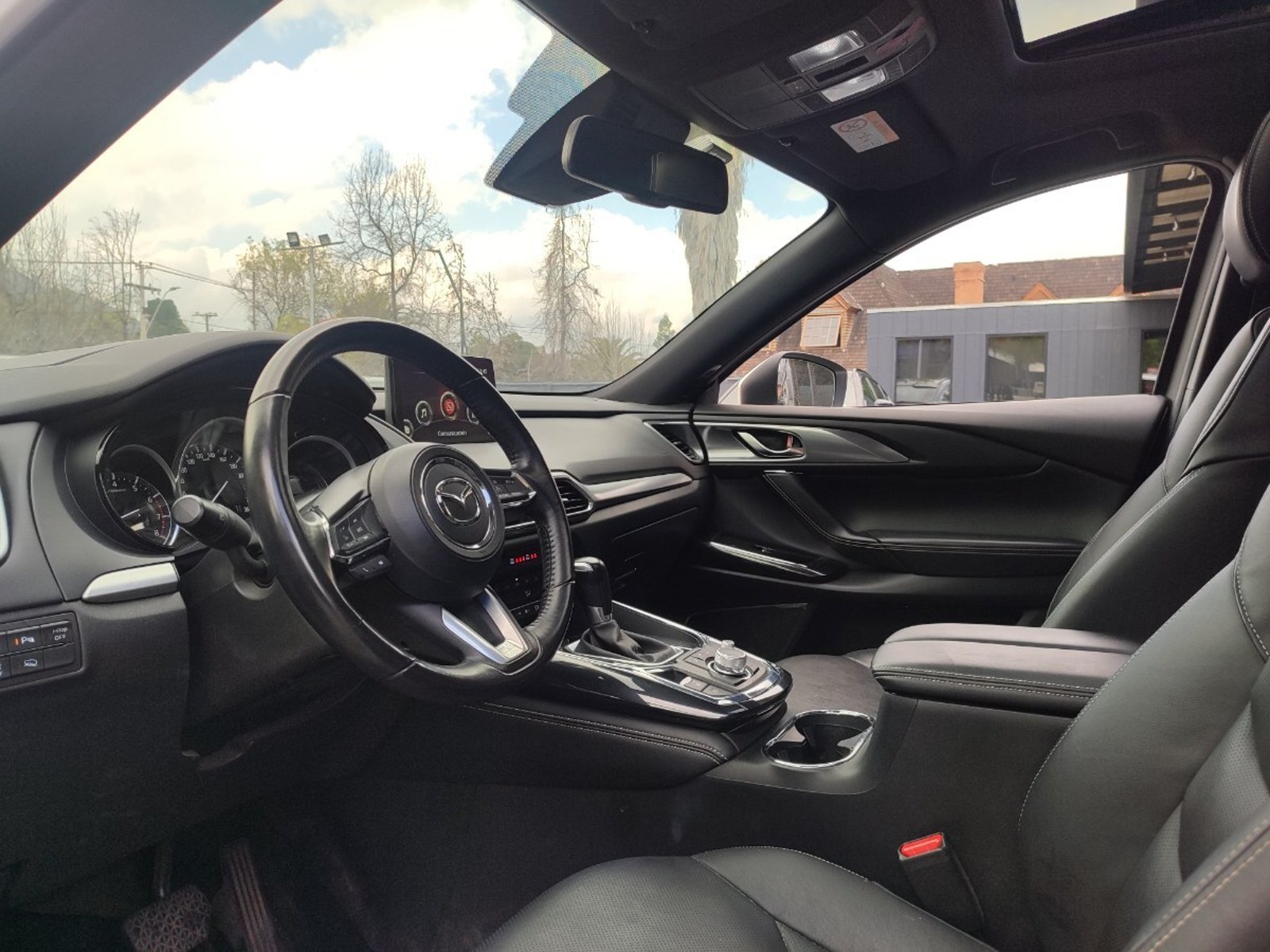 Mazda CX-9 GTX 2.5 SKYACTIV 4X4 2023 - Imagen 11 de 18