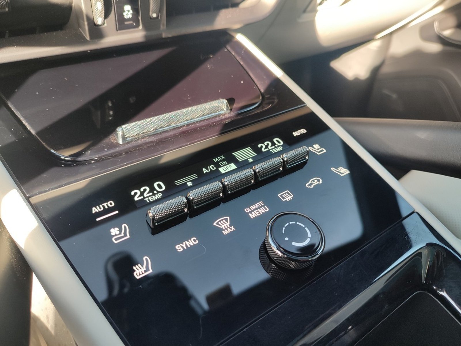 Porsche CAYENNE E3 II PLATINUM EDITION 3.0 4WD 2025 - Imagen 17 de 19