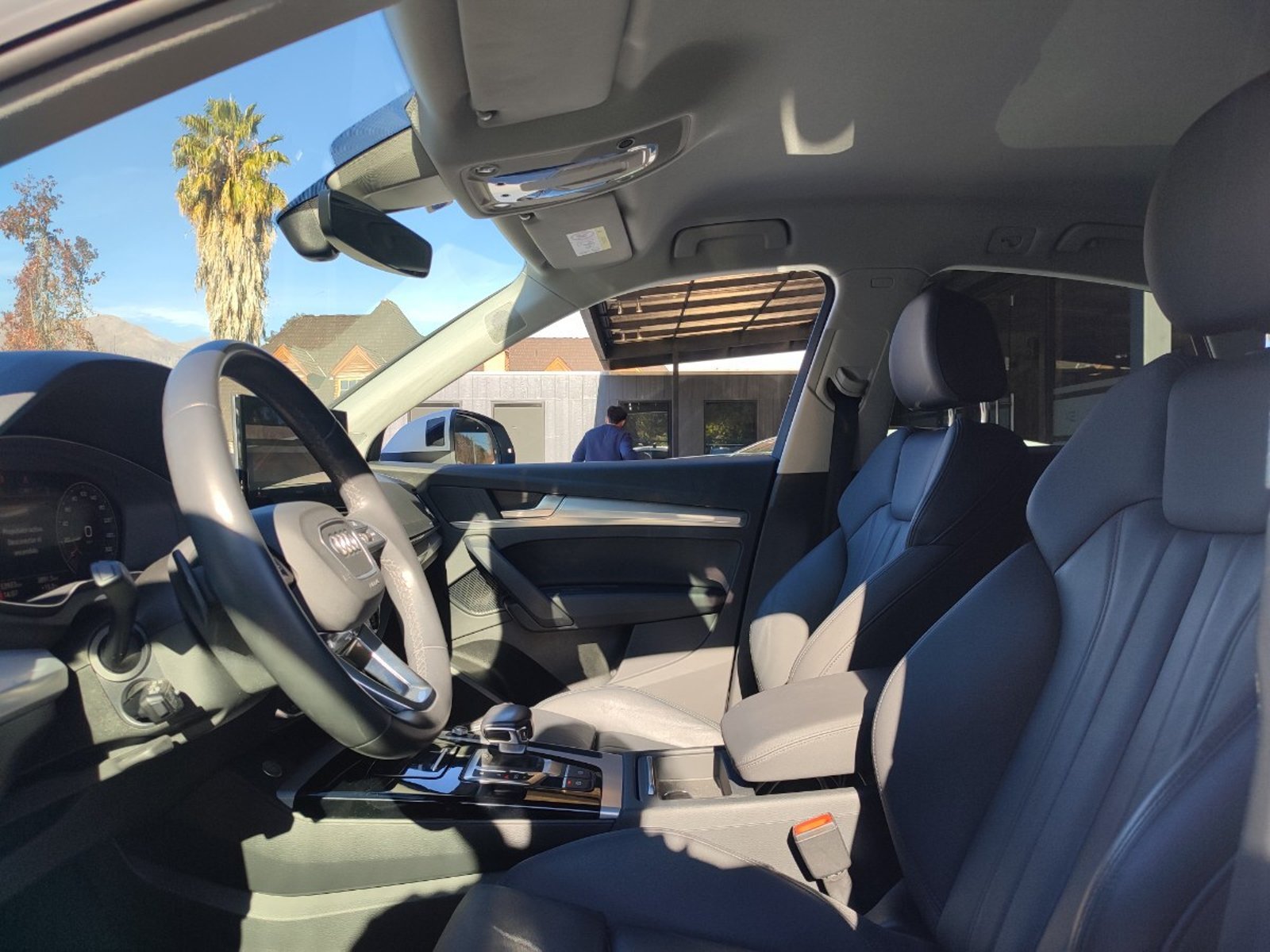 AUDI Q5 SPORTBACK 45 TFSI 2.0 QUATTRO 2022 - Imagen 13 de 18