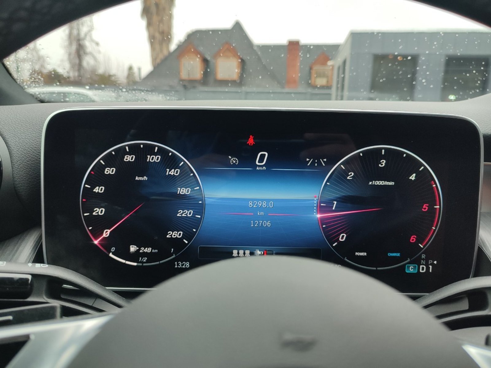 Mercedes-Benz GLC 220D COUPE 2.0 4MATIC AT 2024 - Imagen 17 de 17