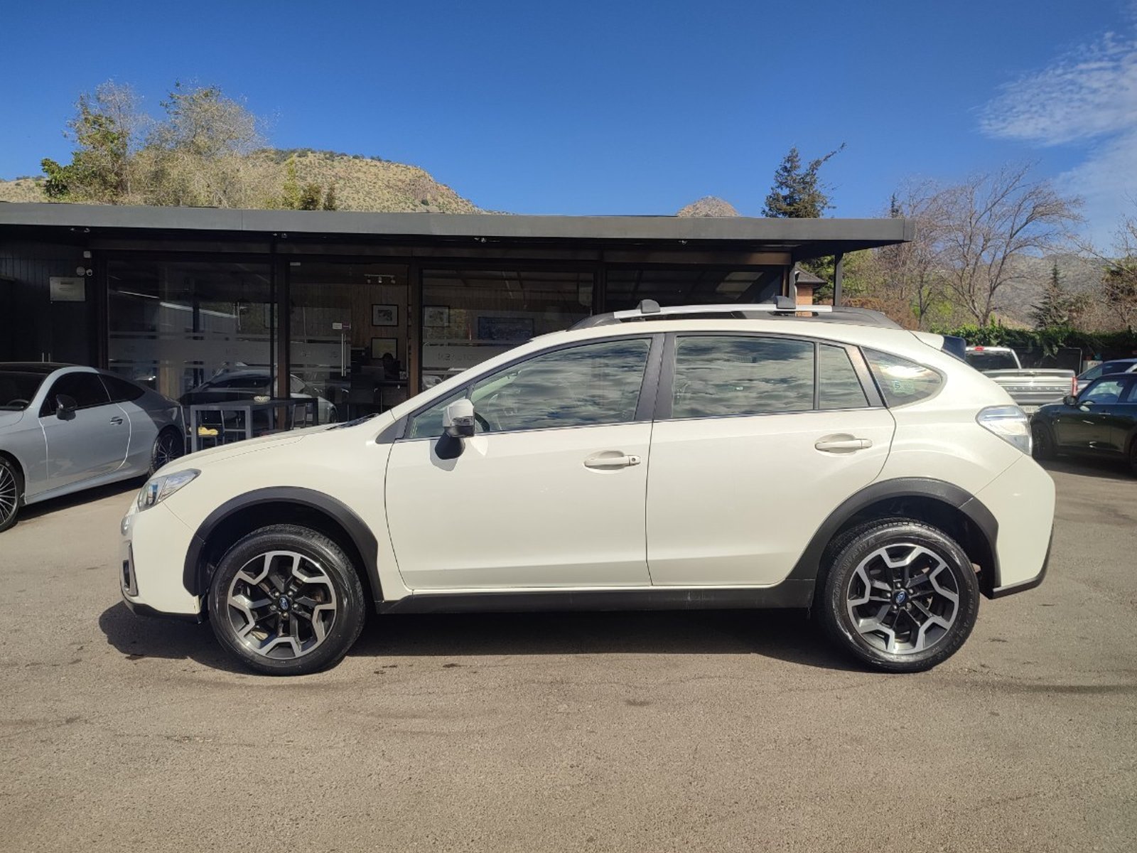 Subaru XV DYNAMIC 2.0I AWD AT 2017 - Foto 5 de 15