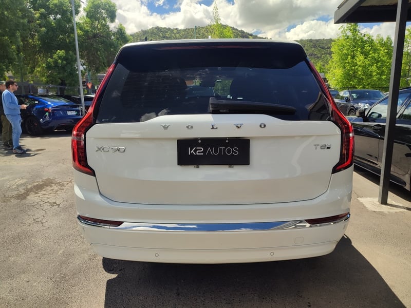 Volvo XC90 T8 CORE 4WD 2.0 2026 - Imagen 7 de 18