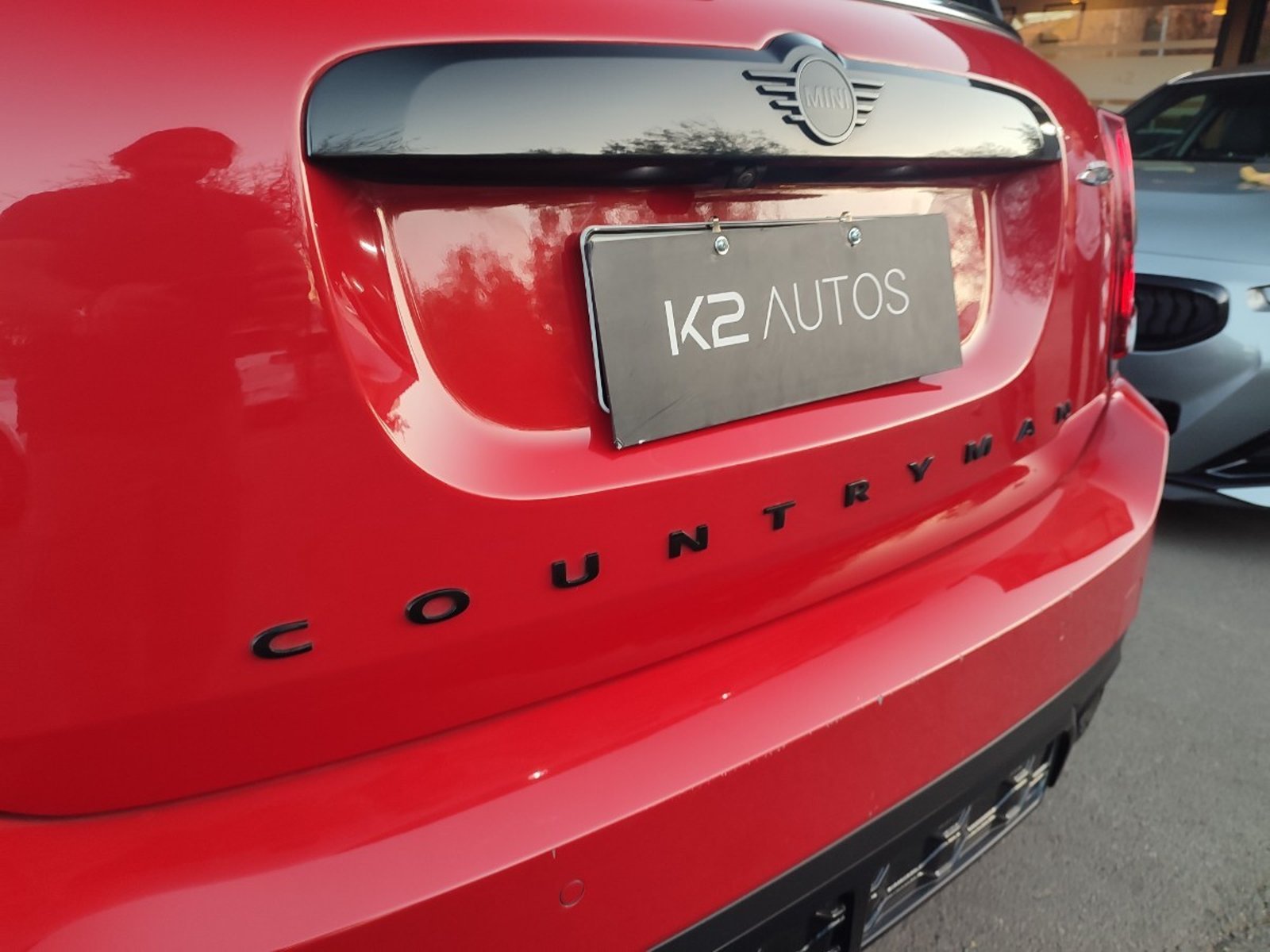 MINI COUNTRYMAN JCW ALL4 2.0 2022 - Imagen 8 de 18
