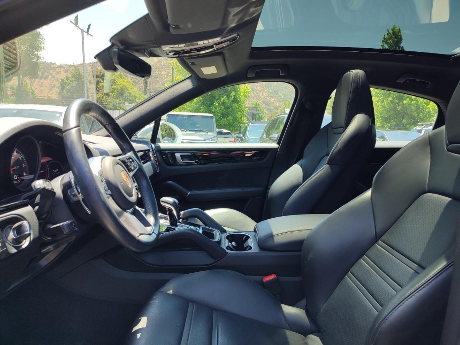 Porsche CAYENNE COUPE E3 3.0T V6 AWD 2022 - Imagen 10 de 18
