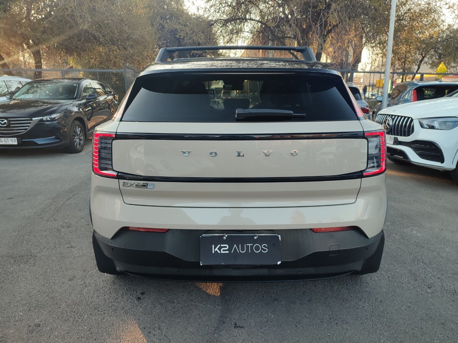 VOLVO EX30 ULTRA E60 BEV 69 KWH 2026 - Imagen 7 de 18