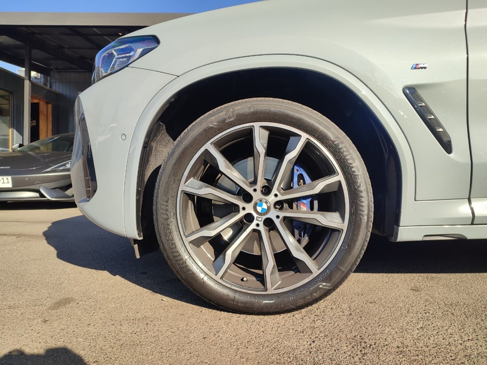 BMW X4 XDRIVE M40I 3.0 LCI 2023 - Foto 4 de 18