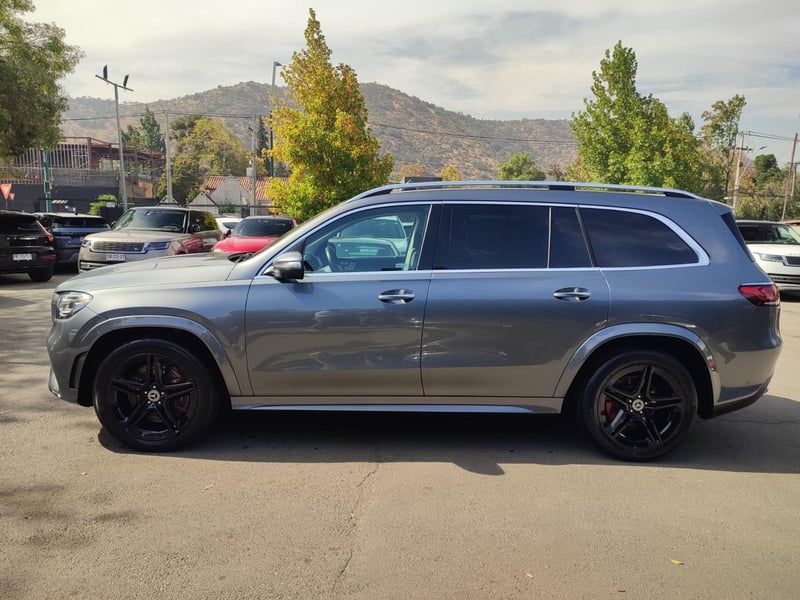 Mercedes-Benz GLS 400D 4MATIC 2.9 AT 2023 - Imagen 4 de 19