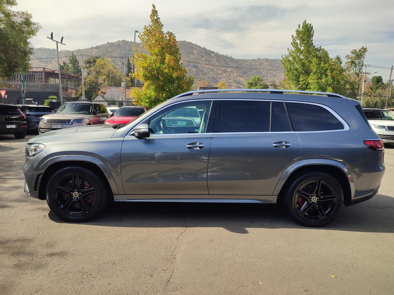 Mercedes-Benz GLS 400D 4MATIC 2.9 AT 2023 - Foto 4 de 19