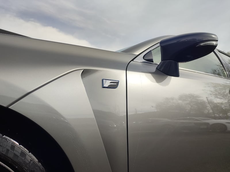 Lexus GS F 5.0 AT 2020 - Imagen 5 de 19