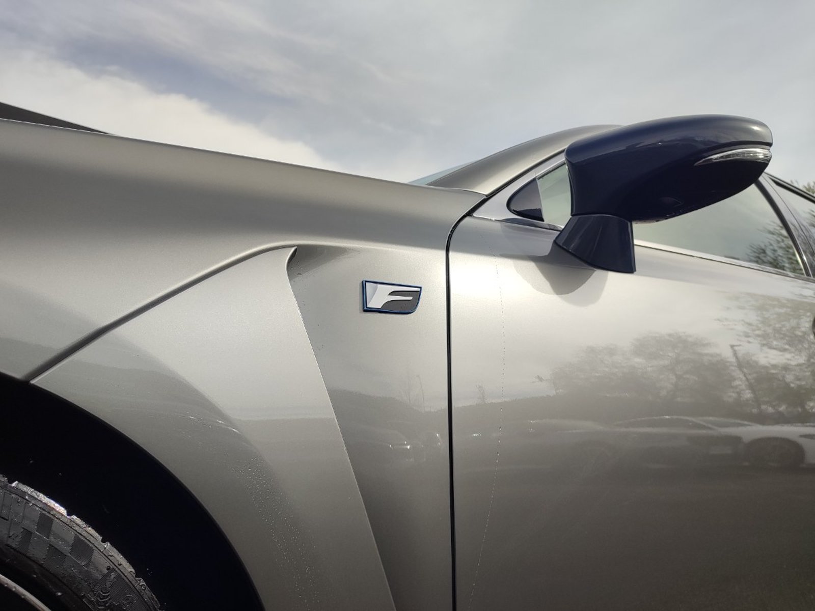 Lexus GS F 5.0 AT 2020 - Foto 5 de 19