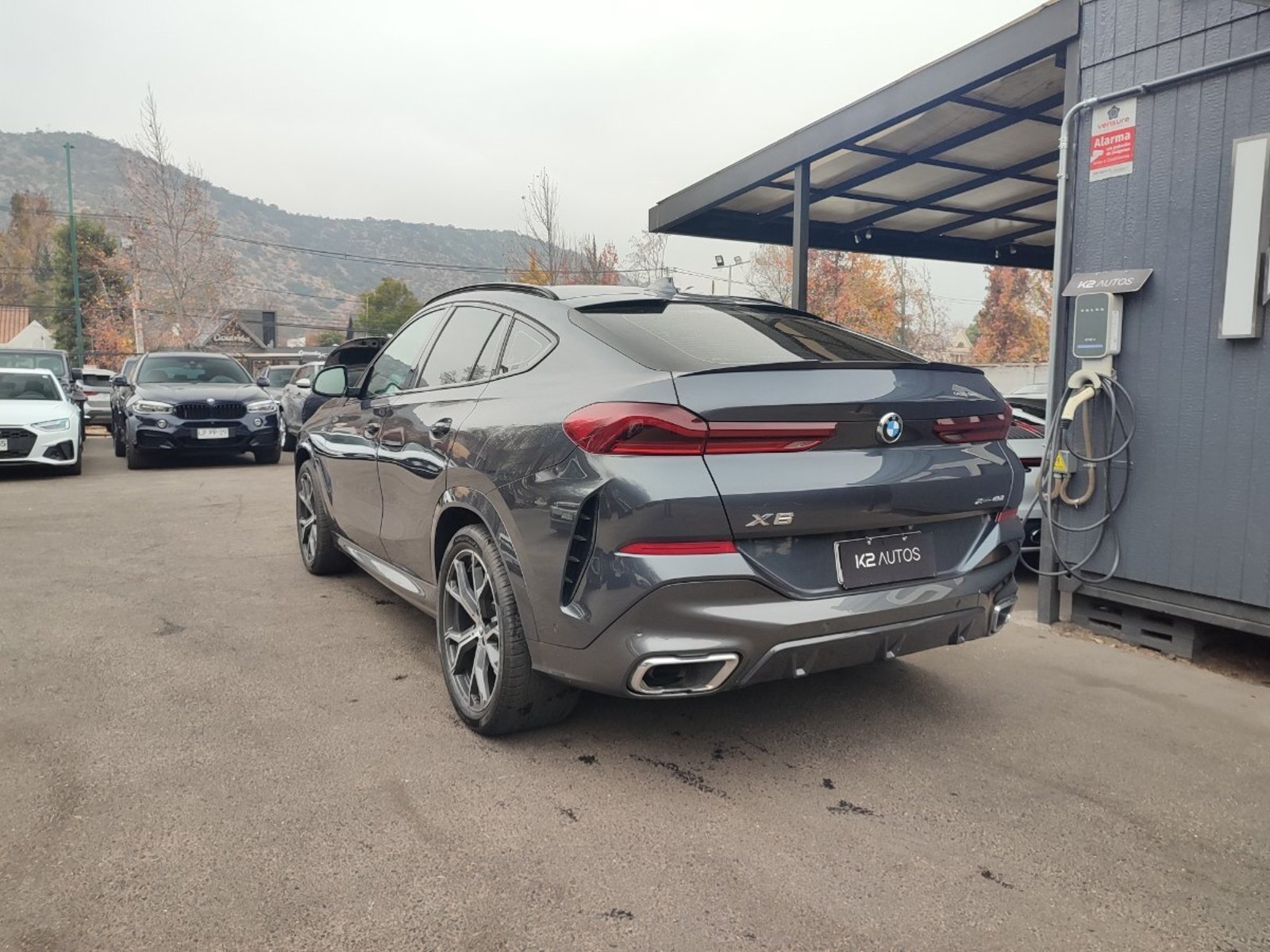 BMW X6 XDRIVE 40I M SPORT 3.0 4WD 2022 - Imagen 6 de 15