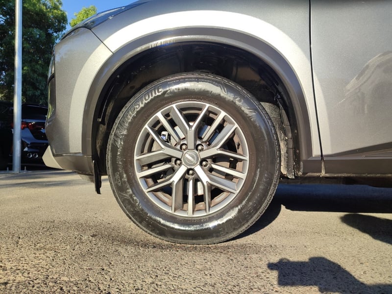 Nissan X-TRAIL SENSE 2.5 CVT 4X4 3R 2023 - Imagen 4 de 19