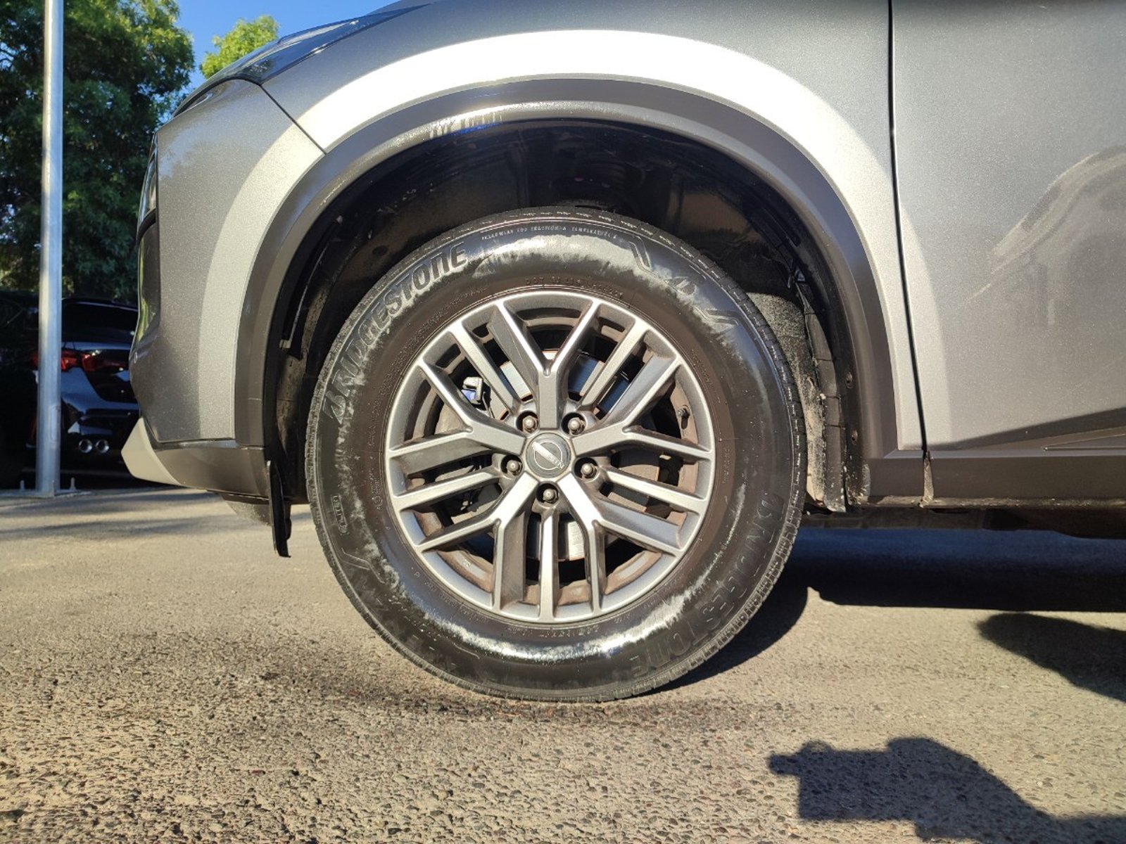 Nissan X-TRAIL SENSE 2.5 CVT 4X4 3R 2023 - Foto 4 de 19