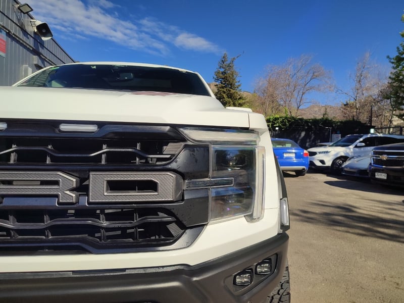 Ford F-150 RAPTOR 3.5 ECOBOOST 4WD 2025 - Imagen 3 de 17