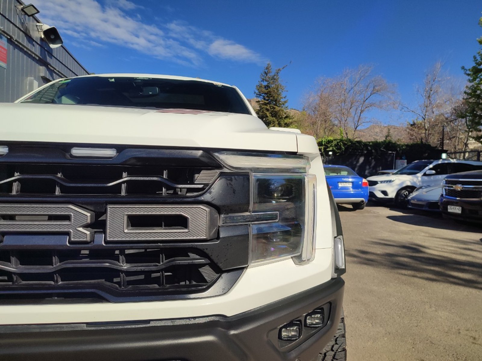 Ford F-150 RAPTOR 3.5 ECOBOOST 4WD 2025 - Foto 3 de 17