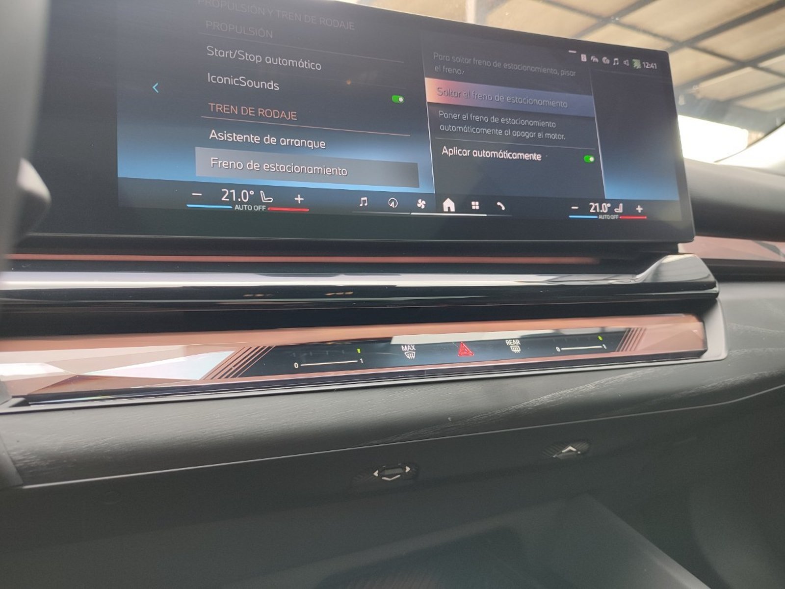 BMW 520I HERITAGE BERLINA 2.0 AT 2024 - Imagen 13 de 17