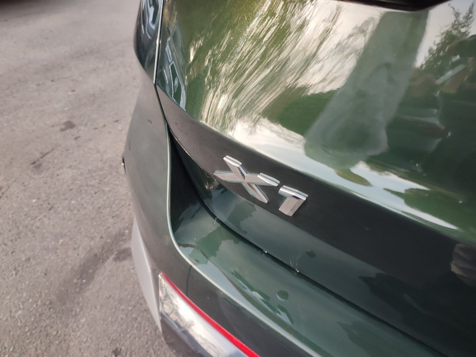BMW X1 SDRIVE 18I XLINE 1.5 AT 2023 - Imagen 9 de 18